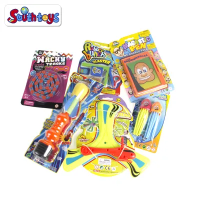 Leading chinese toy manufacturers in Shantou which is producing many kinds of plastic toys