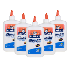 Keo dán Elmer's dạng lỏng, có thể giặt được, dùng cho trường học, keo dán slime Elmer's, keo dán trong suốt Elmer's để làm slime - Product Image 5