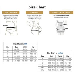 مشد كورسيه طويل سادة لشد الصدر وتشكيل الجسم مع حمالة صدر وأكمام، ملابس داخلية للتنحيف بشعار مخصص، مشدات ما بعد الولادة Fajas Postparto - Product Image 6