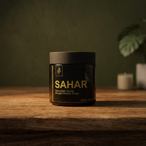 Bukhoor Sahar 50 Gram Agarwood <b>Oud</b> <b>Bakhoor</b> Fresh Floral Citrus <b>Oud</b> Woody Incense for Luxury Home Fragrance - Product Image 1