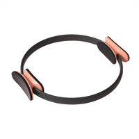 Anneau de Pilates Détachable, Cercle Magique de Résistance pour Yoga et Entraînement des Muscles des Cuisses, Anneau de Fitness pour Débutants, Équipement de Gymnastique à Domicile