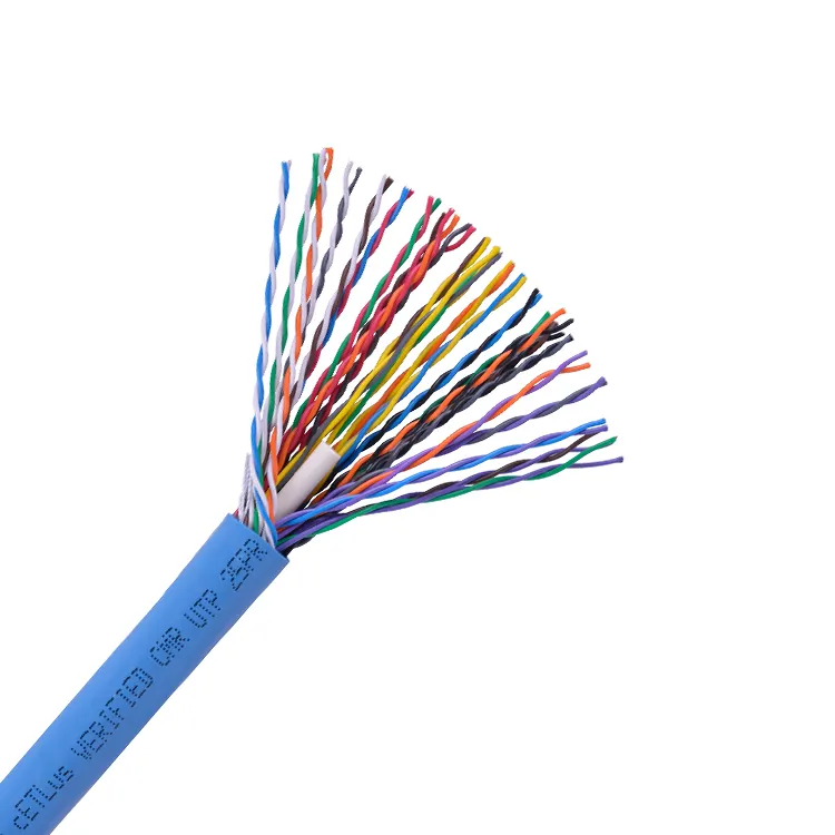 Hoge Kwaliteit Communicatie Kabels Draad Ethernet Cat5 Multi-Pair Kabel