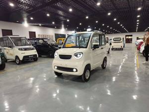 Voitures électriques de haute qualité, best-seller, prix d'usine, deux portes, quatre places, pour les trajets urbains, écologiques et sûres - Product Image 2