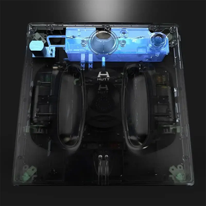 <span class=keywords><strong>Robot</strong></span> nettoyeur de vitres électrique à pulvérisation d'eau Smart Auto Magnetic Glass Tile wall W66 - Product Image 4