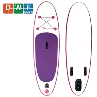 BSCI/EN usine tout rond nouveau Design Stand up Paddle Board pêche gonflable course Paddle Board UK mer Paddle Boarding