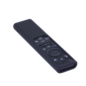 Venta al por mayor de silicona TVs Mini teclado controlador caso <span class=keywords><strong>Samsung</strong></span> 2022 controlador Solar cubierta protectora - Product Image 3