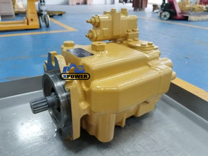 ชุดปั๊มเอ็กซ์พาวเวอร์ 187-2118 สำหรับรถขุดตีนตะขาบ สีดำ ใหม่ 100% รับประกัน 6 เดือน - Product Image 2