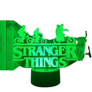 Manteles de Colores Cambiantes con Sensor Táctil de la Serie de TV Americana Stranger Things - Product Image 5