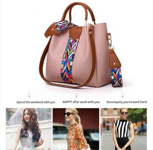 Set di quattro pezzi alla moda da donna borsa madre Trendy borsa a tracolla a spalla - Product Image 4