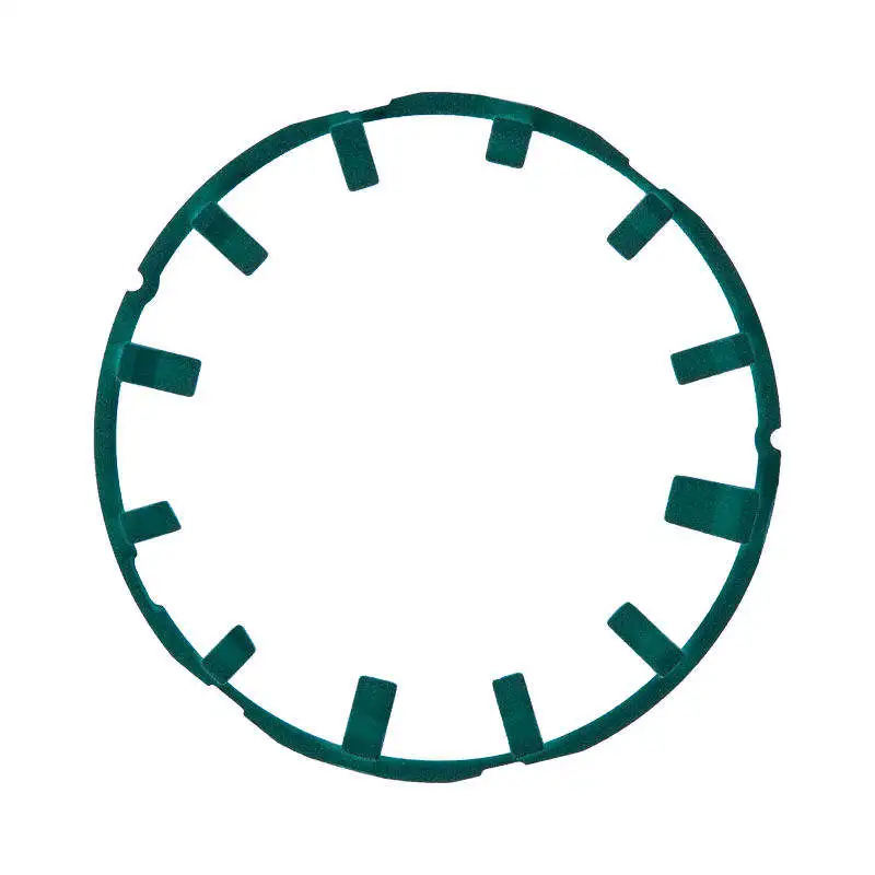 สีเขียว