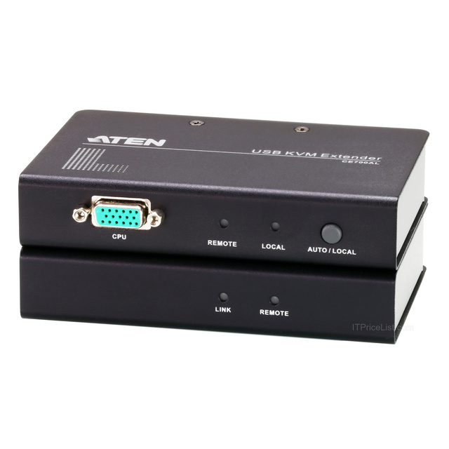 ATEN CE700A  USB VGA Cat 5 KVM Extender (1280 x 1024 150m)