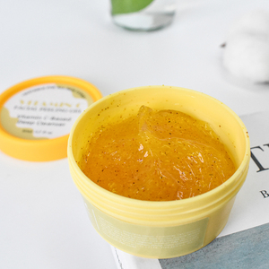 Nhãn hiệu riêng mặt lột Gel tẩy tế bào chết chà loại bỏ da chết mặt chà sản phẩm chăm sóc da sử dụng hàng ngày - Product Image 1