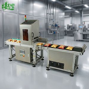 Système d'inspection de caractères IA haute vitesse BMG Factory Direct, protection IP55, machine de rejet automatique pour emballages (boîtes/sacs) - Product Image 2