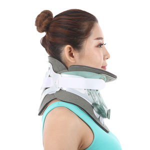 Fysiotherapieapparatuur Verstelbare Medische Nieuwe Nekondersteuningsbeugel Voor Verlichting Van De Spierspanning Na Het Herstel Van De Cervicale Fractuur - Product Image 6