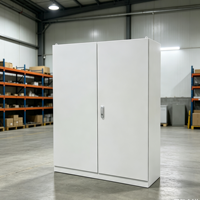 Tableau de distribution électrique industriel mural, armoire de distribution électrique 1140V/380V 12A-600A 12 prises, équipement