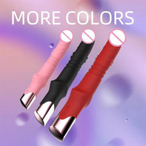 Vente chaude AV <span class=keywords><strong>Baguette</strong></span> Vibromasseur G-spot Stimulateur Clitoridien <span class=keywords><strong>De</strong></span> Poche Adulte Sex Toy Masturbation Féminine Vibrateur Sex Toy pour Femmes - Product Image 4