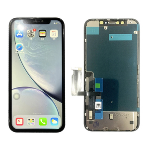 Écran LCD de remplacement en gros pour téléphones mobiles <span class=keywords><strong>iPhone</strong></span> 11, 12, 13, 14, 15, 16 Pro Max, 17, Xs Max, Xr, 6, <span class=keywords><strong>6S</strong></span>, 7, 8 Plus - Product Image 4