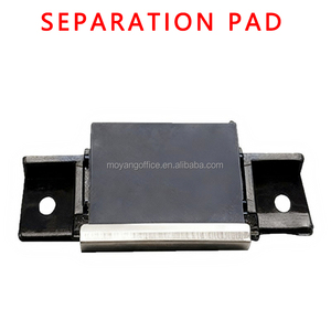 适用于惠普M375 M475 M1522 M2727 CM1312 CM2320 2820 <span class=keywords><strong>2840</strong></span>打印机的MoYang Q3948-67904 ADF手稿进纸器分离垫 - Product Image 3