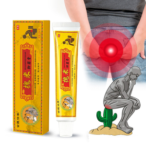 <span class=keywords><strong>Crema</strong></span> Herbal para el Cuidado de las Hemorroides en Tubo de 20g, con Ingredientes Vegetales Suaves, <span class=keywords><strong>Crema</strong></span> para el Cuidado de la Piel Externa y Privada - Product Image 3