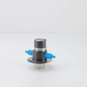 Bomba Dosificadora de Líquidos Químicos DOCOD de Acero Inoxidable 316L, Resistente a Altas Temperaturas y a la Corrosión, Bombas de Engranajes Resistentes - Product Image 3