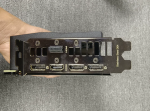 Tarjeta Gráfica para PC GeForce RTX <span class=keywords><strong>3060</strong></span> O12G, PCI Express de 192 bits, 12 GB GDDR6, Refrigeración por Ventilador - Product Image 5