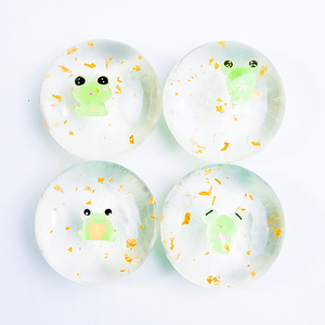 Funny Safe 100% Natural Solid Baby Kids <b>Bath</b> Soap Transparent Soap Amino Acid Whitening Handmade with Toy Inside - Product Image 5