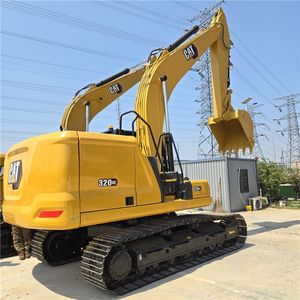 รถตัก320GC แมวมือสองเป็นรถตัก320D 320GC 320C 336D 308แมว320CL 330D - Product Image 1