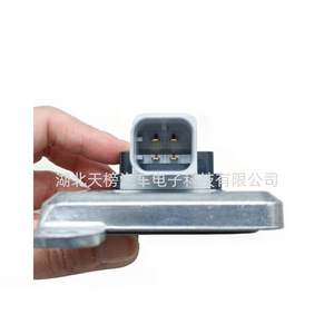 Nox <b>Sensor</b> 5WK96653C A0101539528 <b>For</b> Mercedes Benz 4 Pin Square 24V <b>Car</b> Diesel Engine Emission Control Replacement Part - Product Image 2