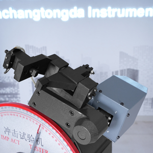 Con lắc tác động Tester charpy & IZOD kiểm tra ISO/ASTM tiêu chuẩn sức mạnh tác động Tester tự động con lắc búa - Product Image 3