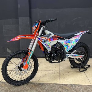Kews K23 NB300 Dirt Bike 300cc dành cho người lớn off-road Motocross 4 đột quỵ Enduro Trail chéo xe máy xăng Powered hiệu suất cao - Product Image 4