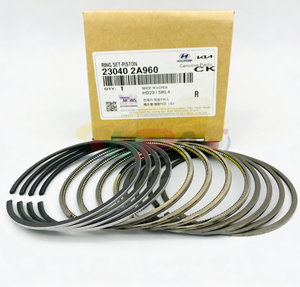 23040-2A960 230402A960 Juego de anillos de pistón para Hyundai Kia 23040 2A960 - Product Image 1