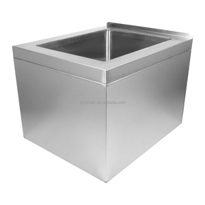 Commercial Floor <b>Mop</b> Basin, Hotel Restaurant Supplies Durable <b>Cleaning</b> Sink for Kitchen - Product Image 3