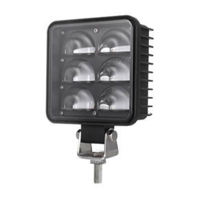 Manufactory Wholesale10-80v Forklifts <b>LED</b> Blue <b>Red</b> Green Arch <b>Led</b> Curved Safety <b>Light</b> Working <b>Light</b> Curved Safety <b>Light</b> - Product Image 5