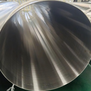Fournisseur de tubes en acier inoxydable pour l'ingénierie de construction, la fabrication mécanique, tubes sans soudure 304 316L - Product Image 2