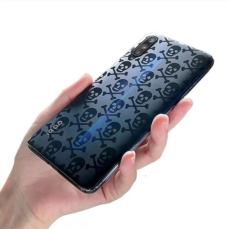 3D Texture Mobile Skin Ultra-thin Soft 4 Layer Back Sticker For iphone14 pro Cutting Machine