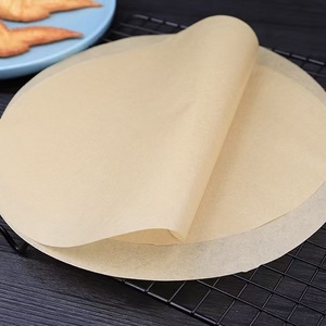 กระดาษกันน้ำ 35gsm 40gsm 50gsm 55gsm เกรดอาหาร ป้องกันคราบไขมัน แบบแผ่นและแบบม้วน - Product Image 4