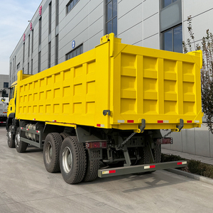 Nouveaux, d'occasion, remis à neuf, Sinotruk Howo TX 6*4 8*4 10/12 roues, 30 40 60 tonnes, camions bennes basculantes diesel pour l'exploitation minière à vendre - Product Image 6