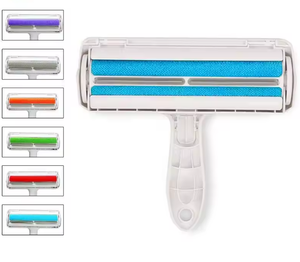 Cepillo Quitapelusas Reutilizable de ABS Ecológico de 6 Colores para Mascotas, Cepillo para Sofás y Alfombras, Rodillo Quitapelusas para Perros y Gatos - Product Image 6