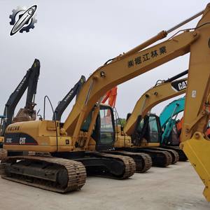 Excavadora Usada CATERPILLAR 320C 99% Nueva, CAT 320CL, en Buenas Condiciones y Disponible Globalmente - Product Image 6