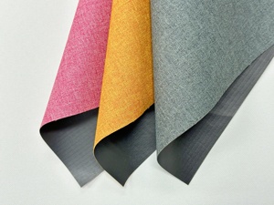 Manufacturing Advantages of Fabric Cloth for Backpack Accessories Factory Supply 300Denier Cationic Textile Fabric - Product Image 2