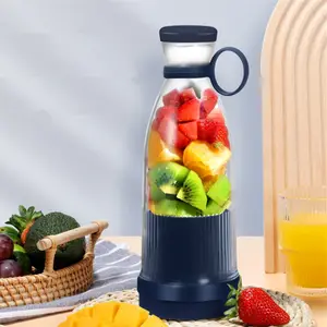 Mélangeur à main électrique de fruits frais, bouteille de secoueur, presse-agrumes automatique Rechargeable