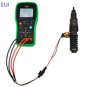 Perbaikan injektor mesin otomatis LCR06 digital Umum jembatan dan mengukur induktansi kapasitansi multimeter meter meter alat baca