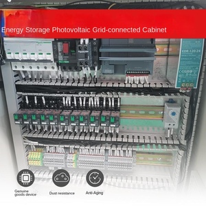 Caja de distribución y tratamiento de aguas residuales urbanas, caja de control de reutilización de agua de estación hidroeléctrica de producción industrial - Product Image 6