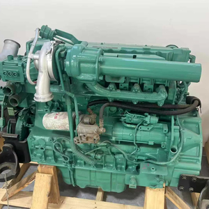 บล็อกกระบอกสูบเครื่องยนต์ดีเซล D13C รุ่น TAD1642VE-B ก้านสูบ TWD630ME ชุดประกอบเครื่องยนต์ - Product Image 1