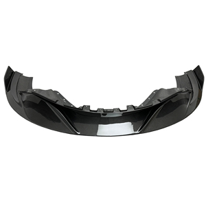 Difusor de Parachoques Delantero de Fibra de Carbono Estilo Vorstein para 720S 2015-2018, Nuevo Tejido Brillante, Ajuste Preciso 1:1 - Product Image 1
