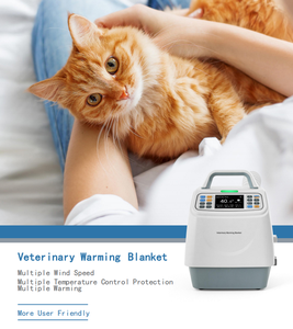 Selimut hangat sistem dokter hewan SY-R0210A_VET untuk keselamatan pasien selimut osmosis - Product Image 6