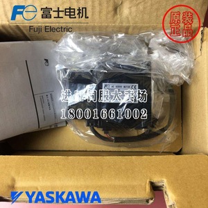 Controlador de Motor Servo Fuji Electric GYC401DC1-SA 12V DC 100W con Protección IP20 - Product Image 4