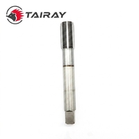 Outils de taraudage pour le travail des métaux TAIRAY American Standard, tarauds de filetage 1/2-20 UNF pour machine à tarauder les vis