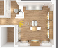 Magasin de optiques moderne, 1 pièce, décoration d'intérieur de magasin de lunettes de soleil, support de réception