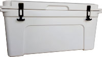 Glacière médicale TOLEE 60 litres avec fonction thermique isolante en PP pour laboratoires, aliments, pêche, camping, impression de logo personnalisable